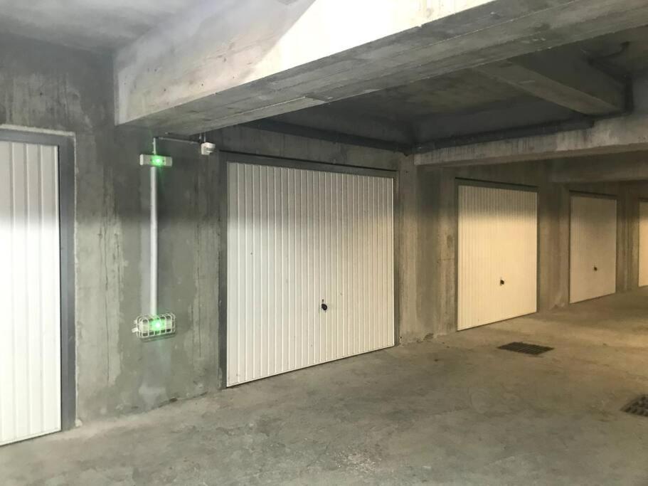 Nidu Accogliente In Balagna Apartment LʼÎle-Rousse Екстериор снимка
