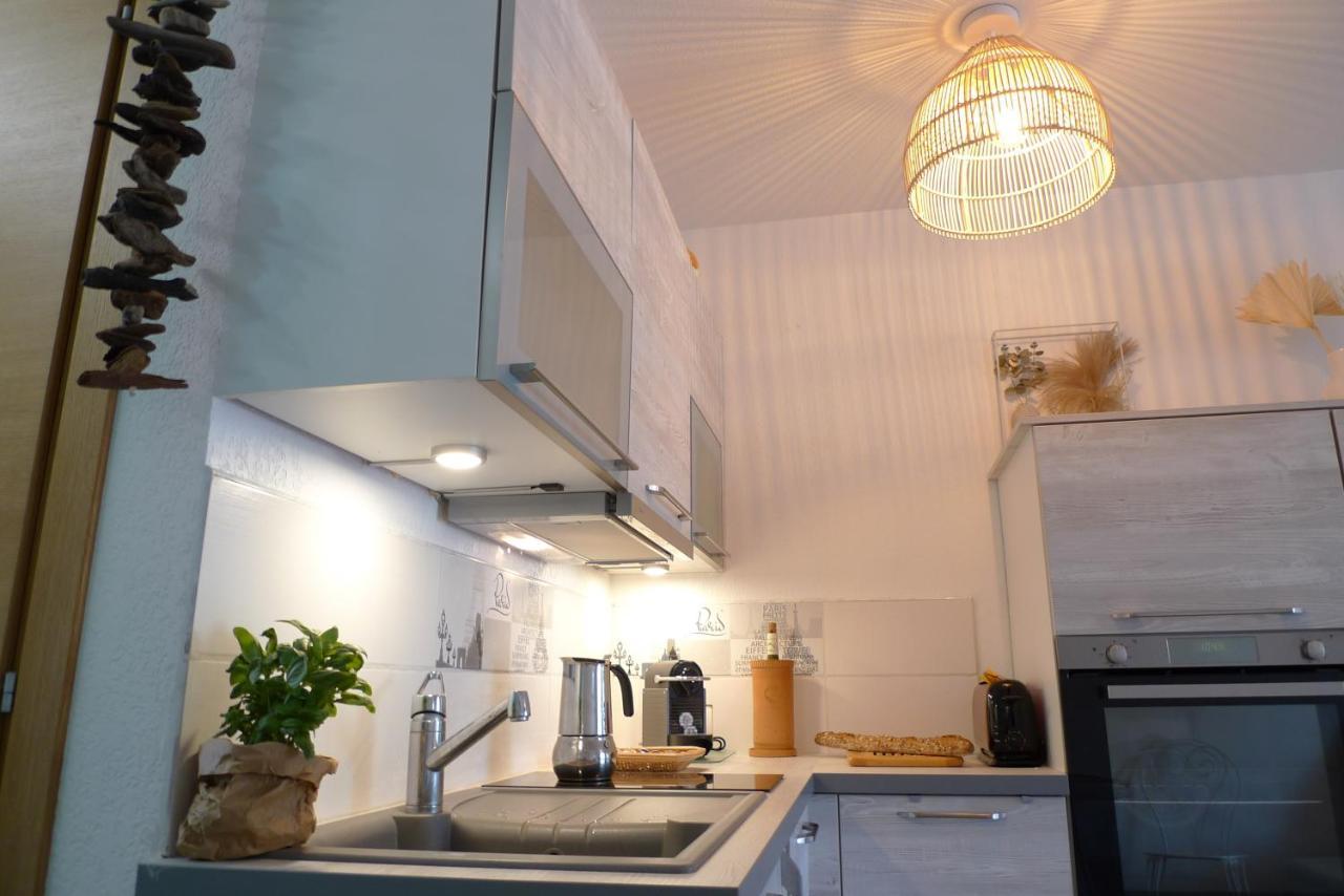 Nidu Accogliente In Balagna Apartment LʼÎle-Rousse Екстериор снимка