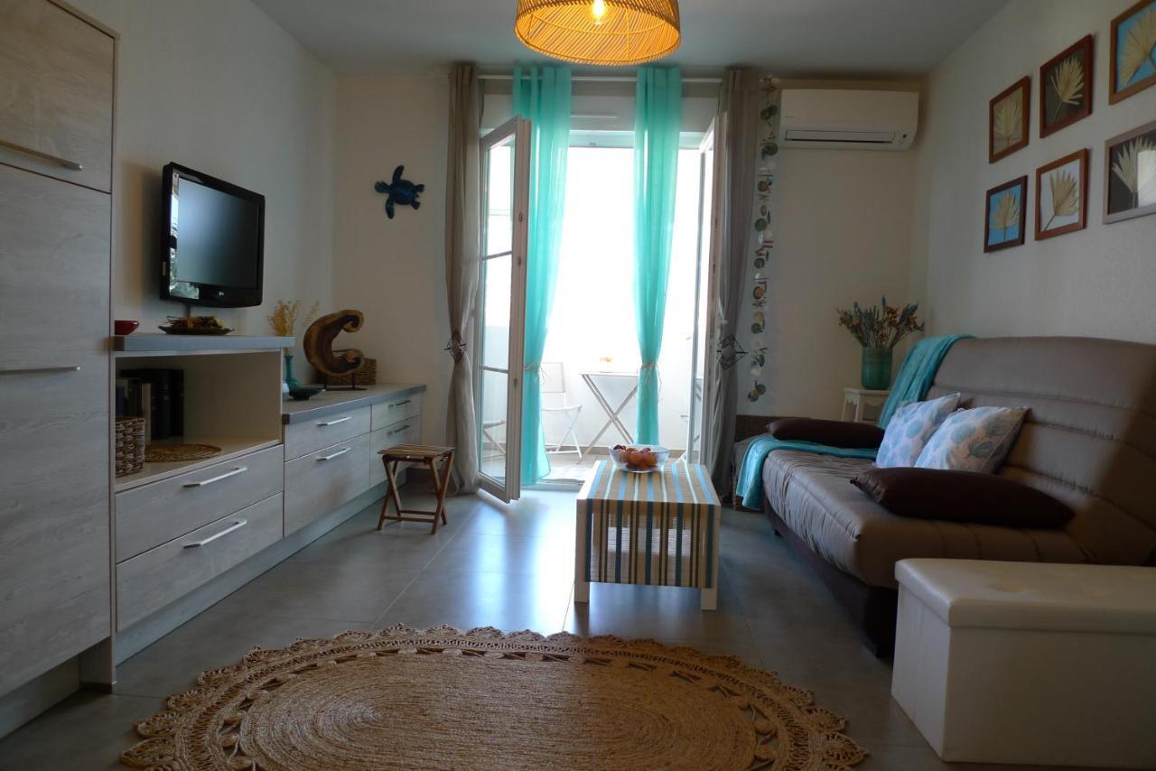 Nidu Accogliente In Balagna Apartment LʼÎle-Rousse Екстериор снимка