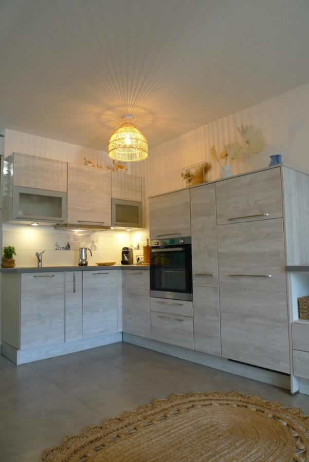 Nidu Accogliente In Balagna Apartment LʼÎle-Rousse Екстериор снимка