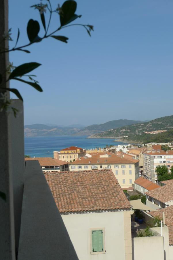 Nidu Accogliente In Balagna Apartment LʼÎle-Rousse Екстериор снимка