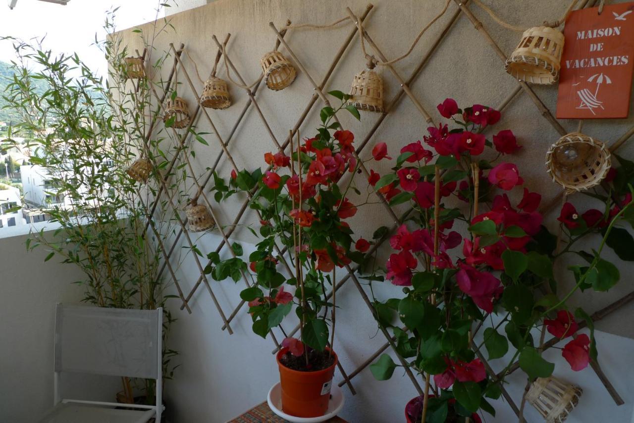 Nidu Accogliente In Balagna Apartment LʼÎle-Rousse Екстериор снимка